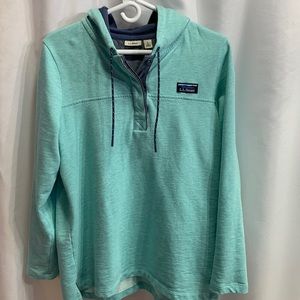 L.L. Bean pull over